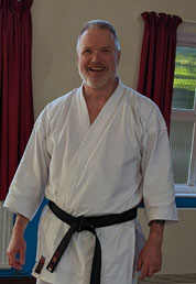 Nick Polley Shotokan Karate
